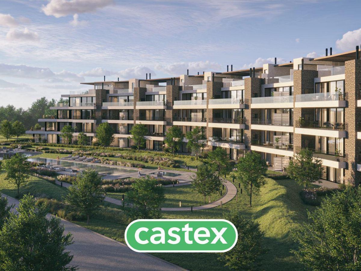 Departamento en venta de 3 ambientes en Nordelta, condominio Lagunita.