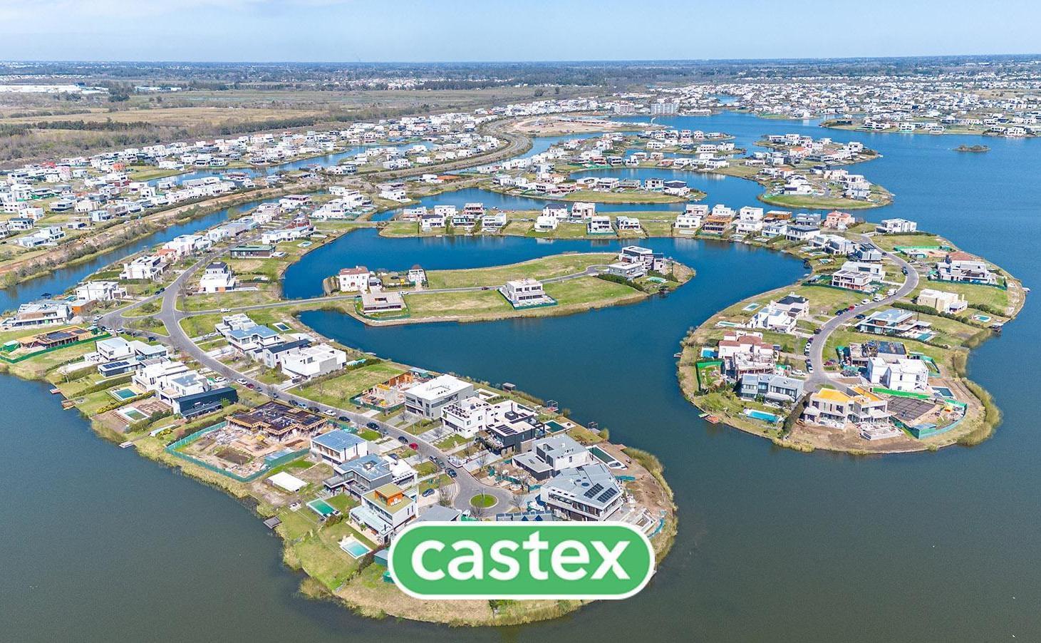Lote en venta en Barrio Orillas, Puertos, Escobar