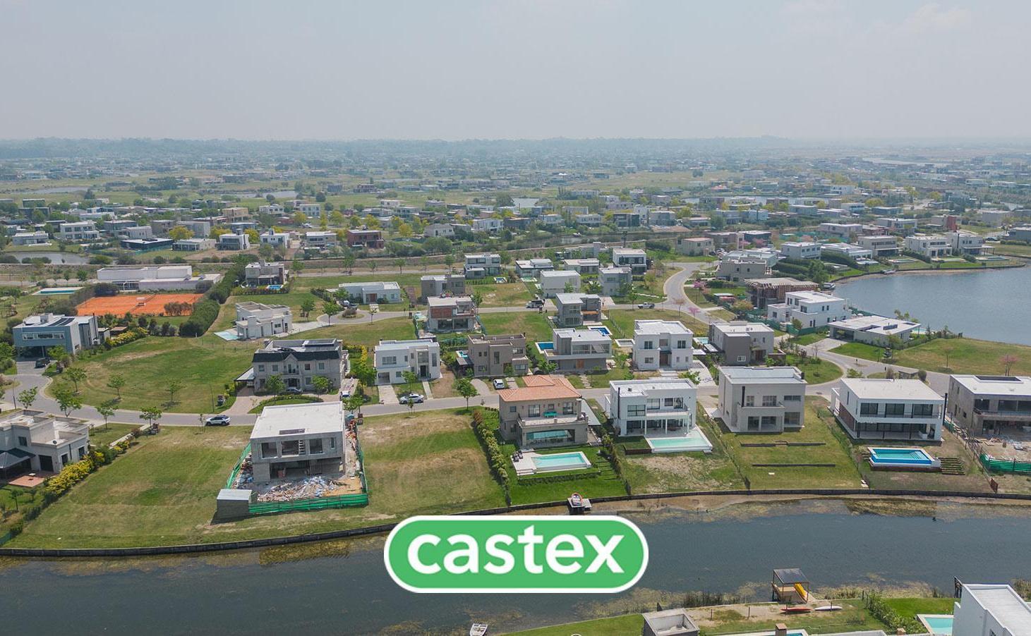 Lote en venta en Barrio Ceibos, Puertos, Escobar.