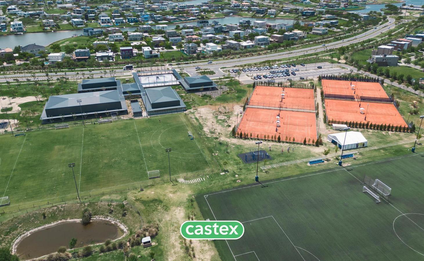 Lote en venta en Barrio Orillas, Puertos, Escobar