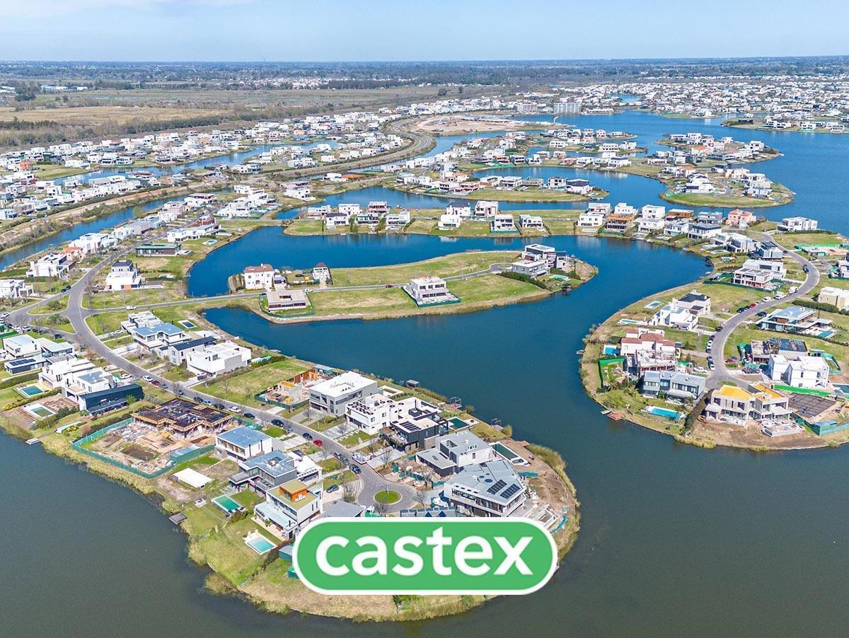 Lote al lago en venta en Orillas, Puertos, Escobar