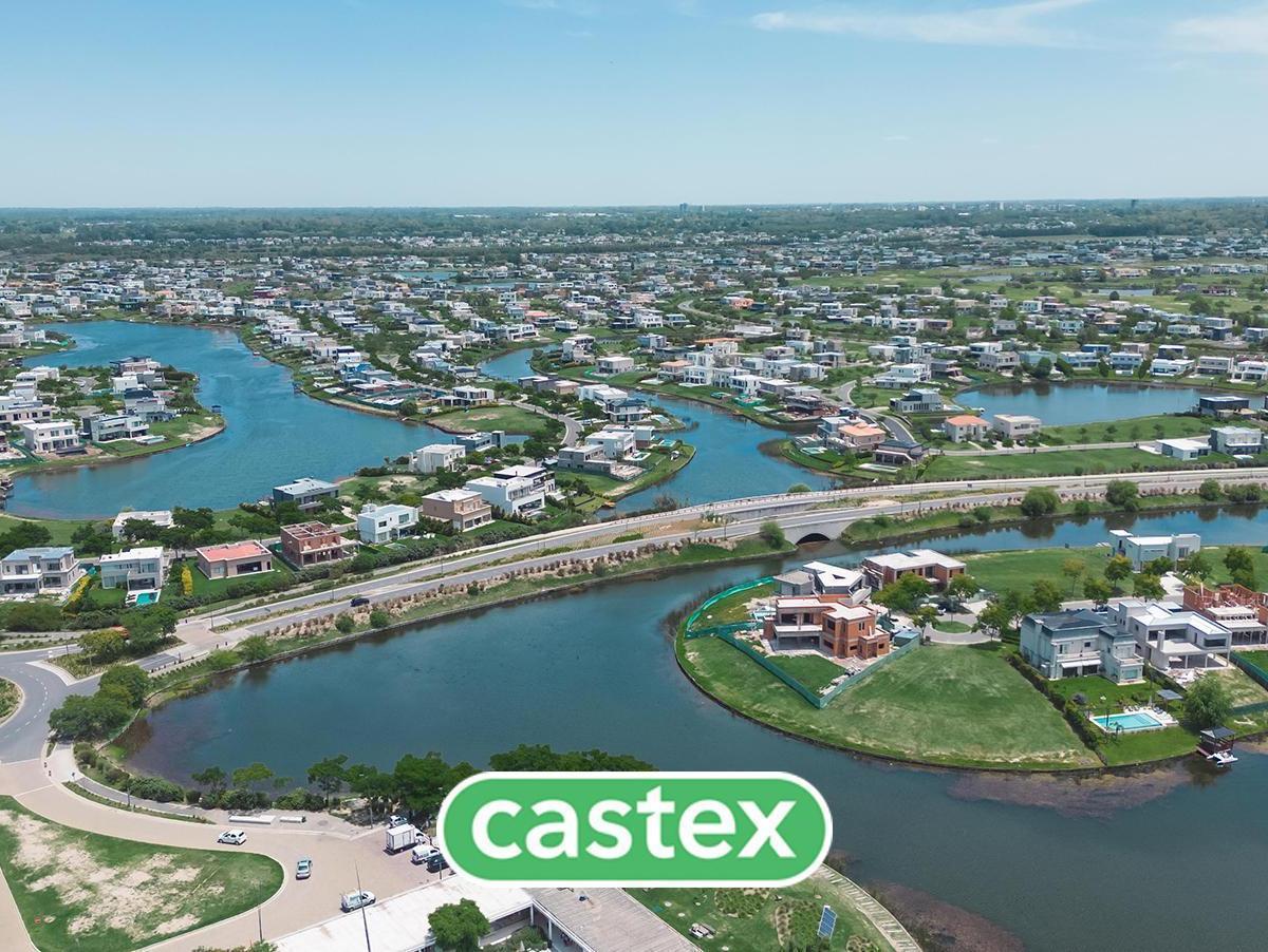 Foto de Lote al lago en venta en Amarras, Puertos, imagen 3