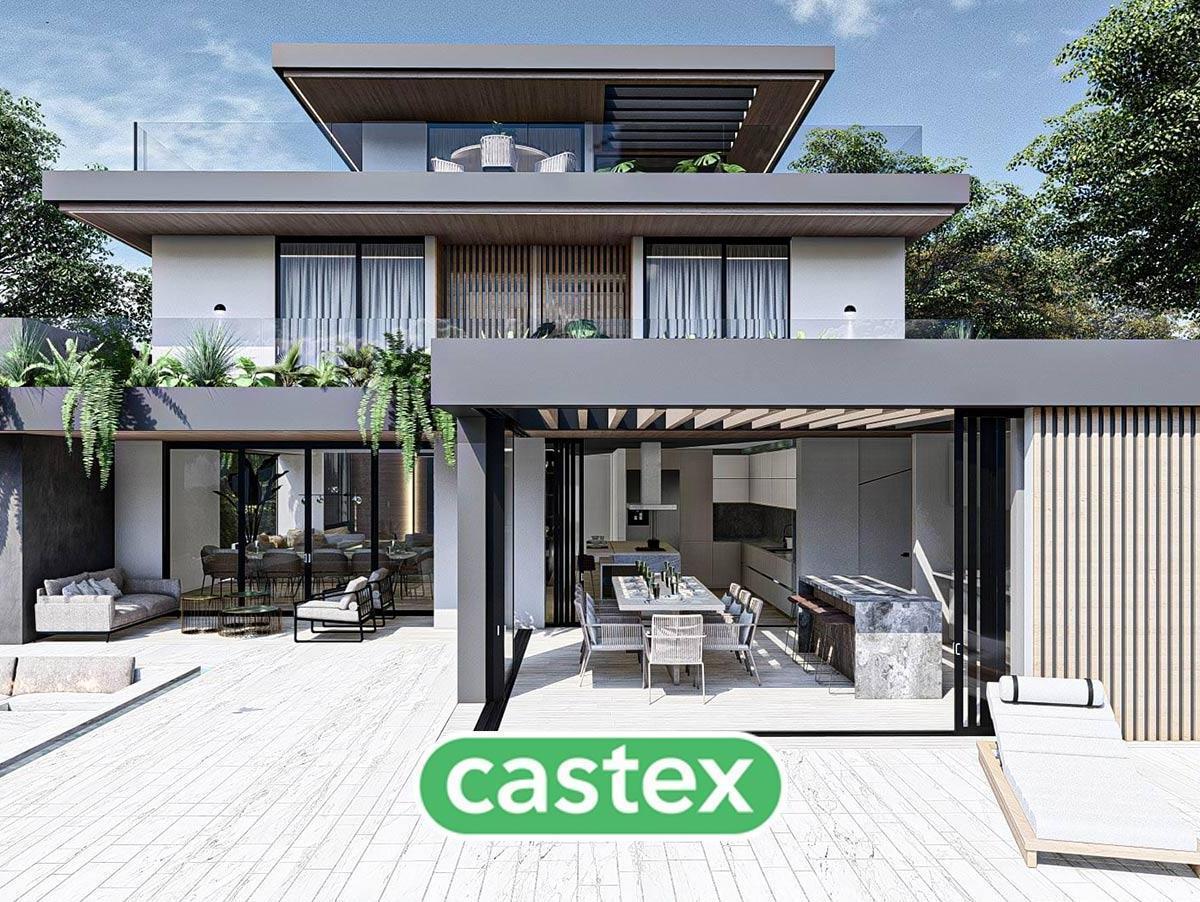 Casa a Estrenar de 7 Ambientes en El Barrio Los Puentes. Nordelta. 3