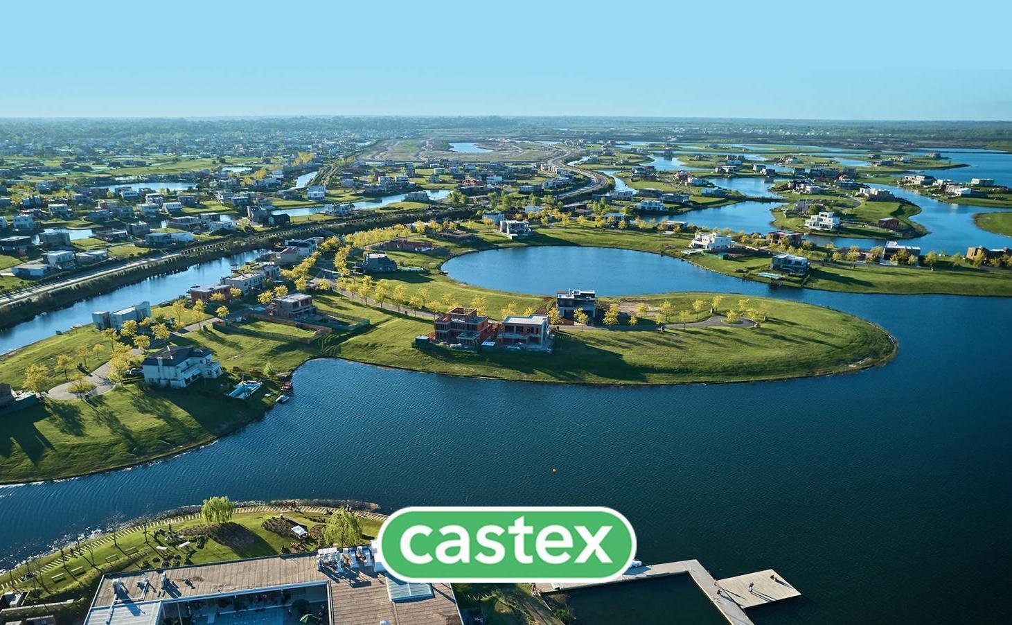 Lote en venta en Barrio Araucarias, Puertos, Escobar.
