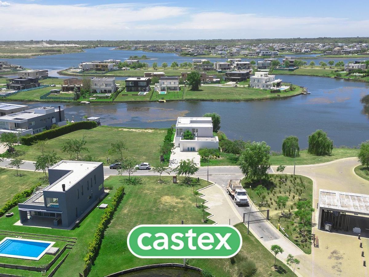 Lote en venta en Barrio Orillas, Puertos Escobar.
