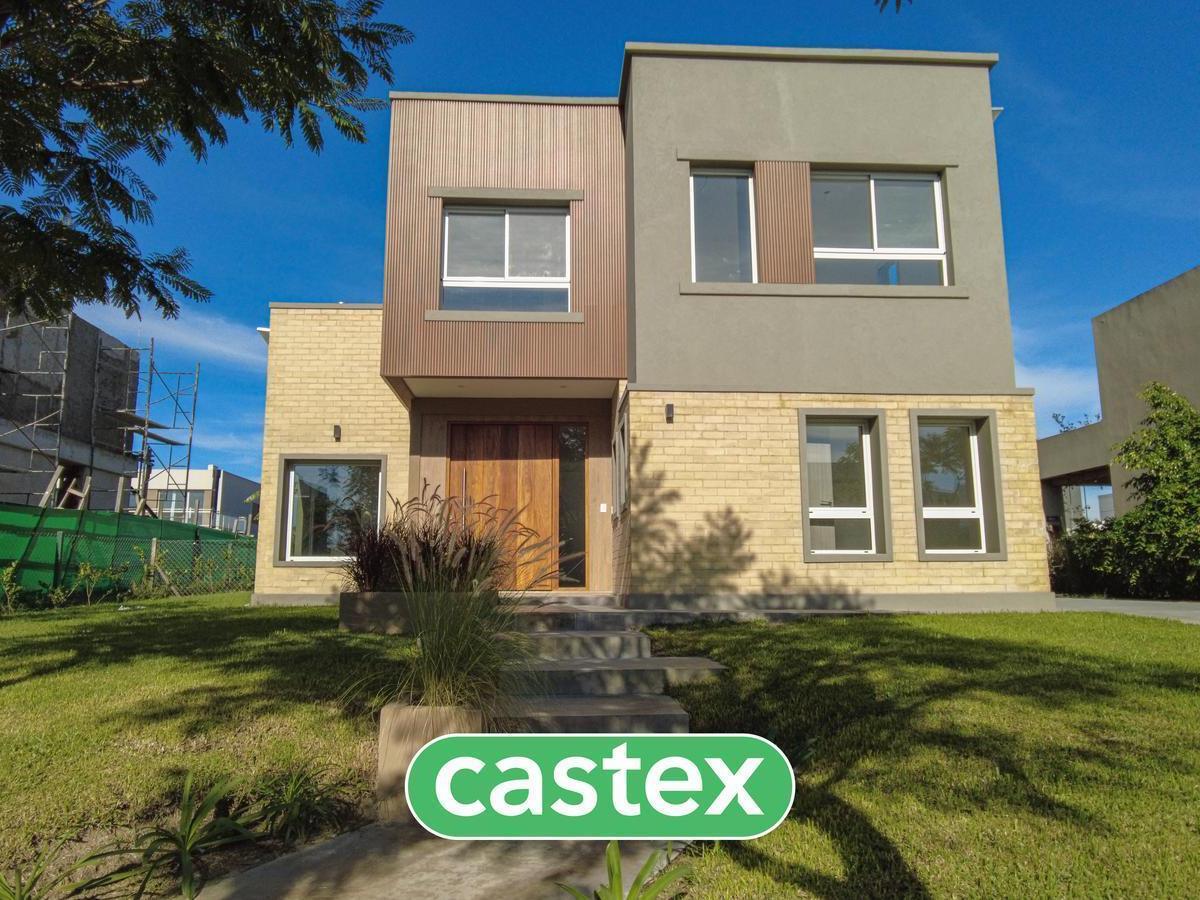 Casa en venta en Castaños, Nordelta