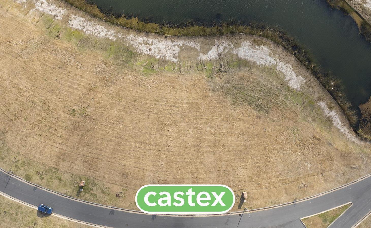 Lote al lago central en Amarras con orientación norte de Puertos. Escobar.