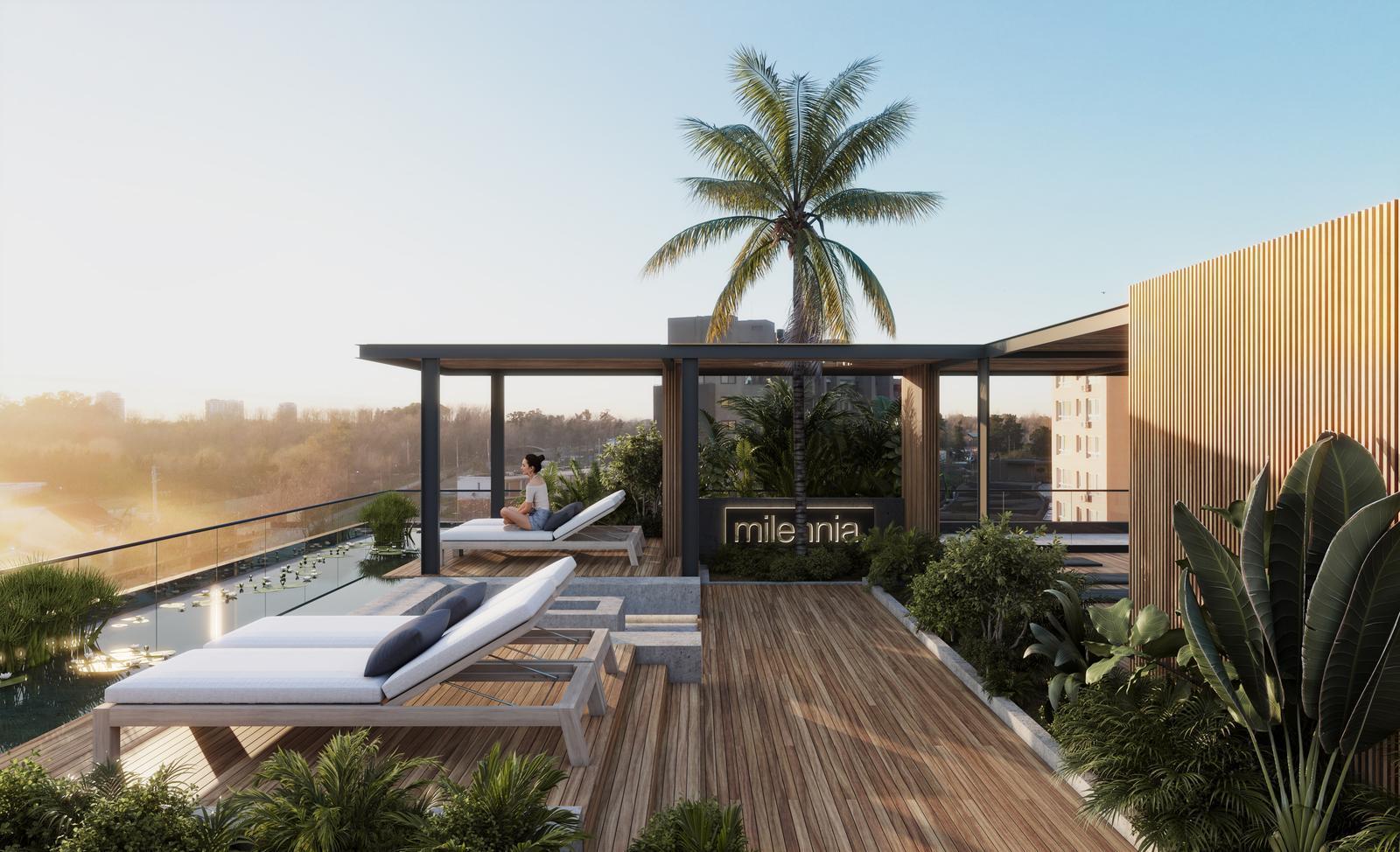 Foto de Departamento 2 ambientes en venta en Milennia 2, Puerto Escondido, imagen 1