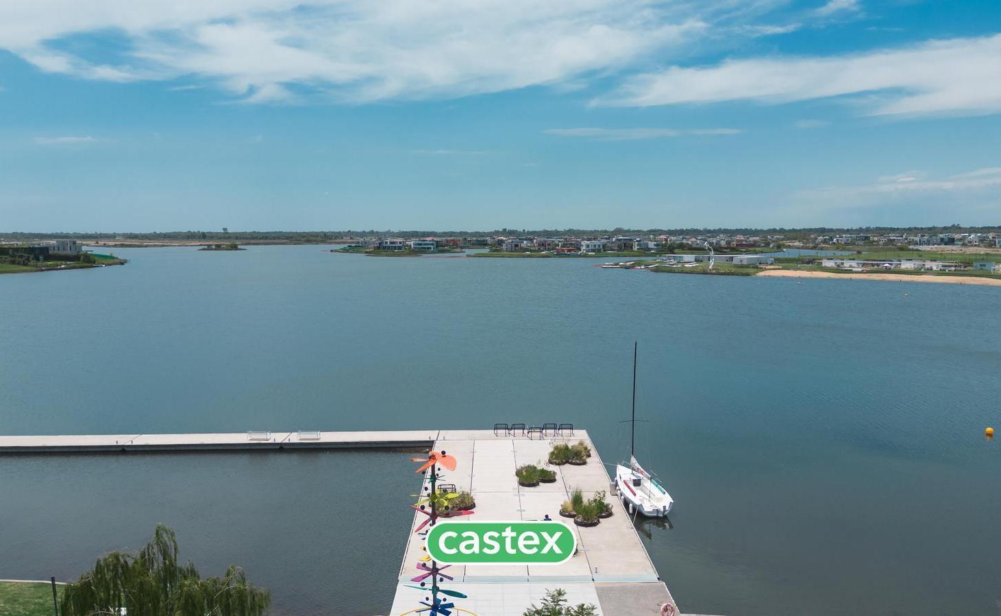 Foto de Lote al agua en venta en el Barrio Orillas, Puertos Escobar, imagen 3