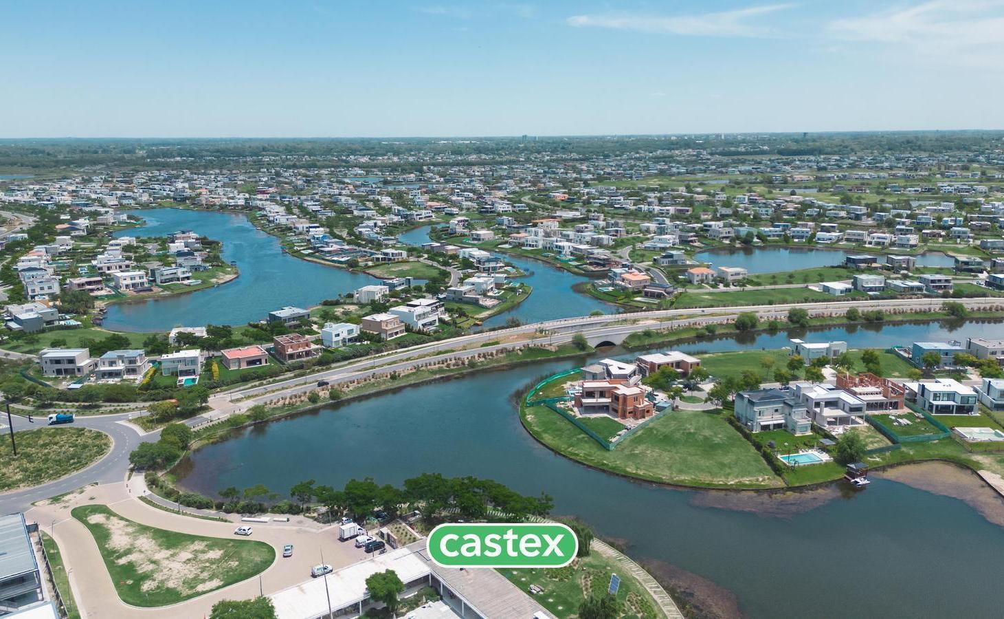 Foto de Lote al agua en venta en el Barrio Orillas, Puertos Escobar, imagen 1