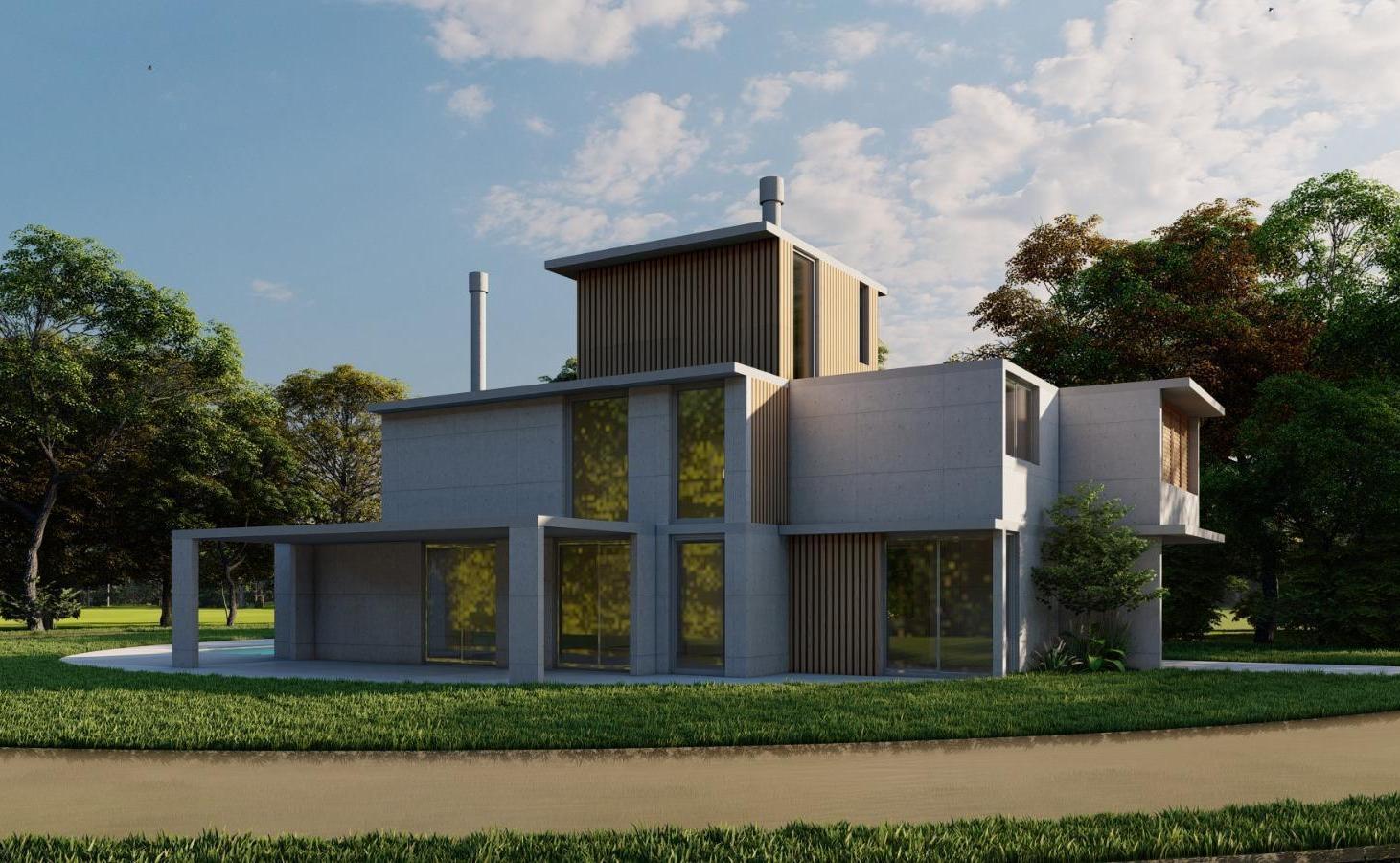 Casa a la venta en Puentes, Nordelta