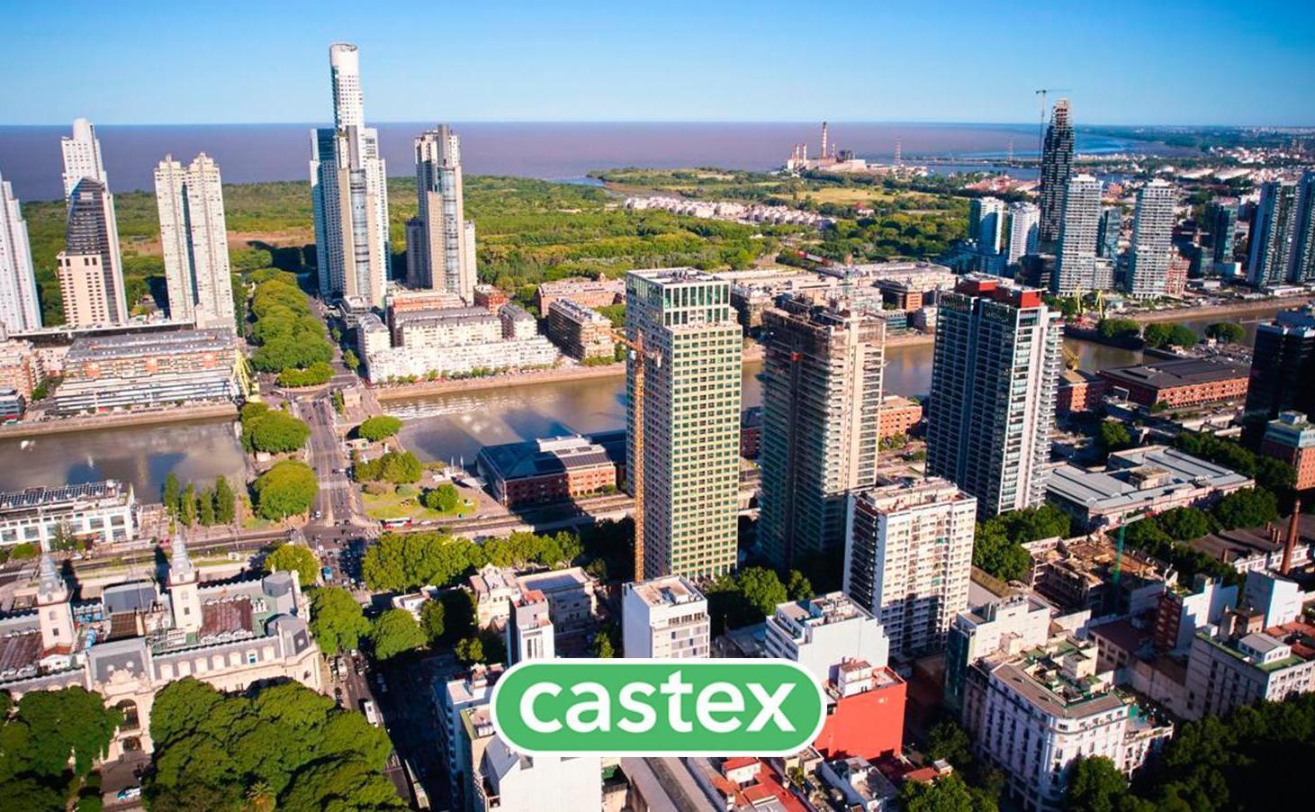 Monoambiente en venta en Puerto Madero. Amenities