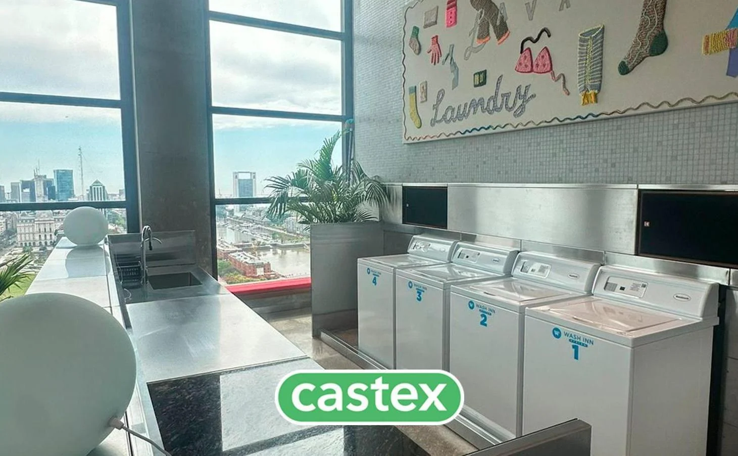 Foto de Departamento 2 Ambientes en Alquiler en Puerto Madero., imagen 4