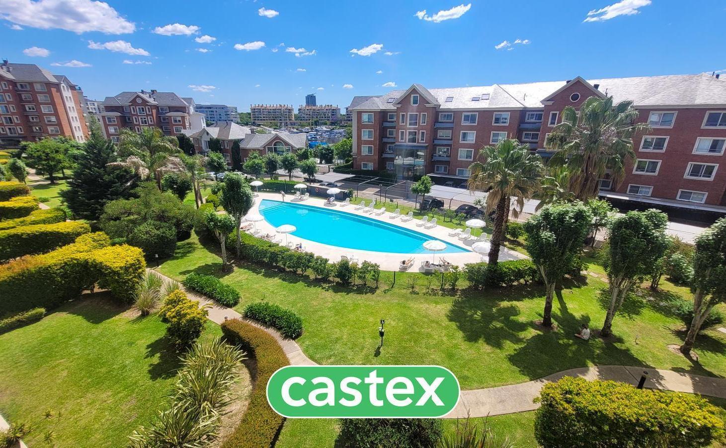 Departamento en Venta en Miradores de la Bahia Nogal 1, Nordelta
