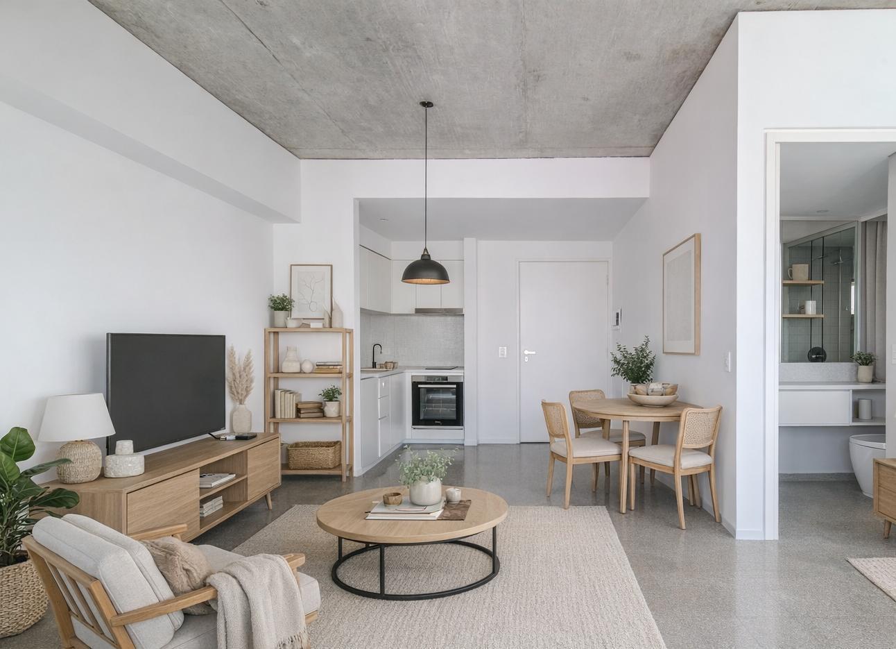 Foto de Monoambiente en venta en Huergo 475, Puerto Madero, imagen 4