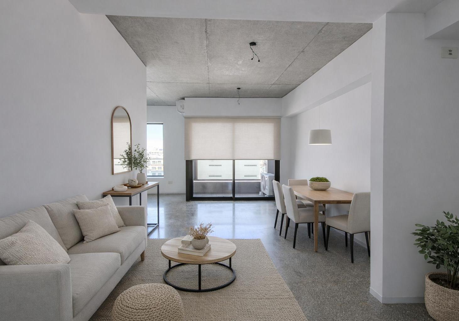 Departamento 1 ambiente con cochera en venta, Huergo 475 Puerto Madero