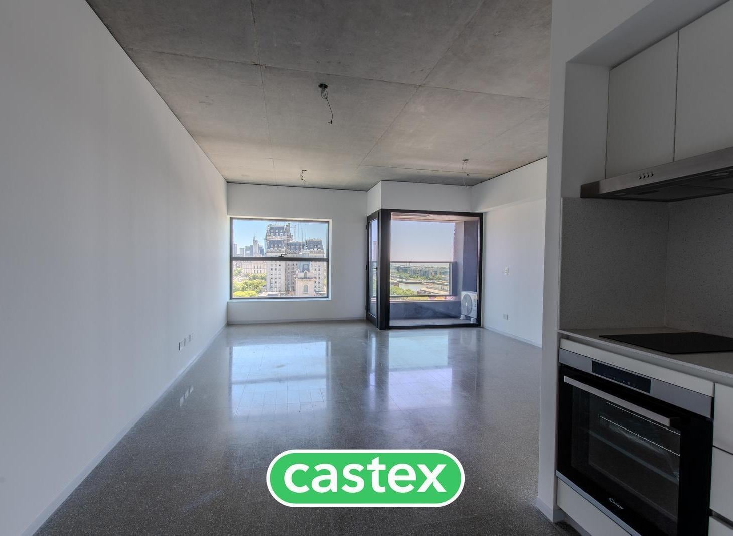 Departamento 1 ambiente con amenties en venta en Puerto Madero, Huerto 475
