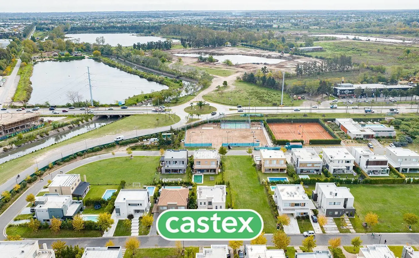 Lote al agua en venta Barrio Casuarinas, Nordelta FINANCIADO 4
