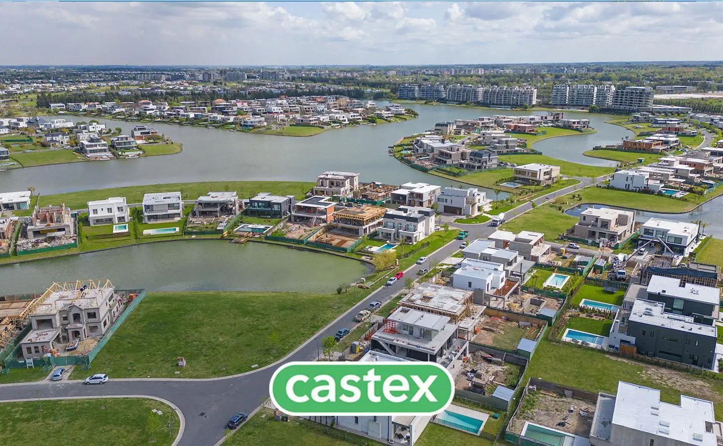 Lote al agua en venta Barrio Casuarinas, Nordelta FINANCIADO 2