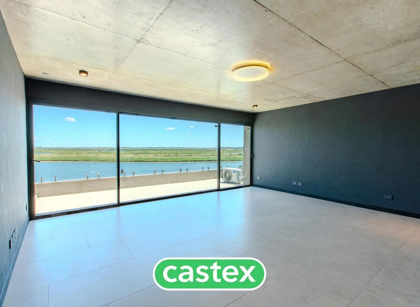 Casa en venta al lago central, Barrio Muelles, Puertos Escobar 5