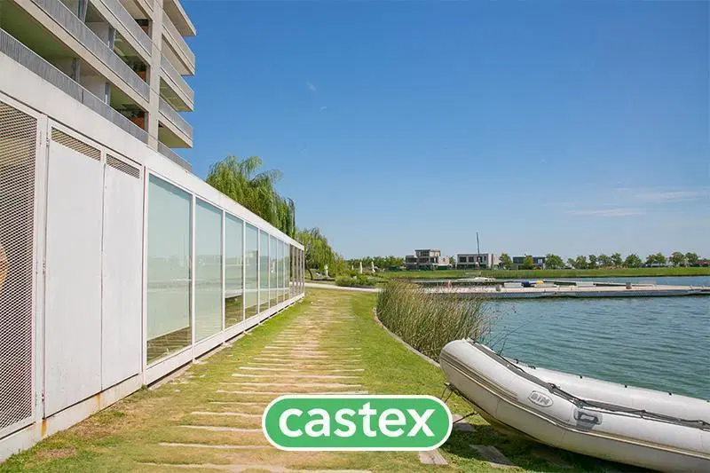 Lote al Agua en Venta,  Barrio Amarras, Puertos 5