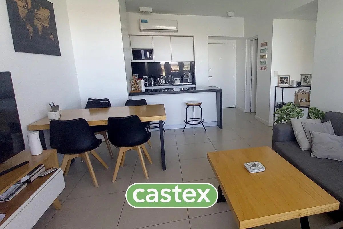 Departamento en Venta de 2 ambientes con vista al lago Qbay, Nordelta 2