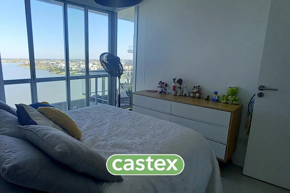 Departamento en Venta de 2 ambientes con vista al lago Qbay, Nordelta 5