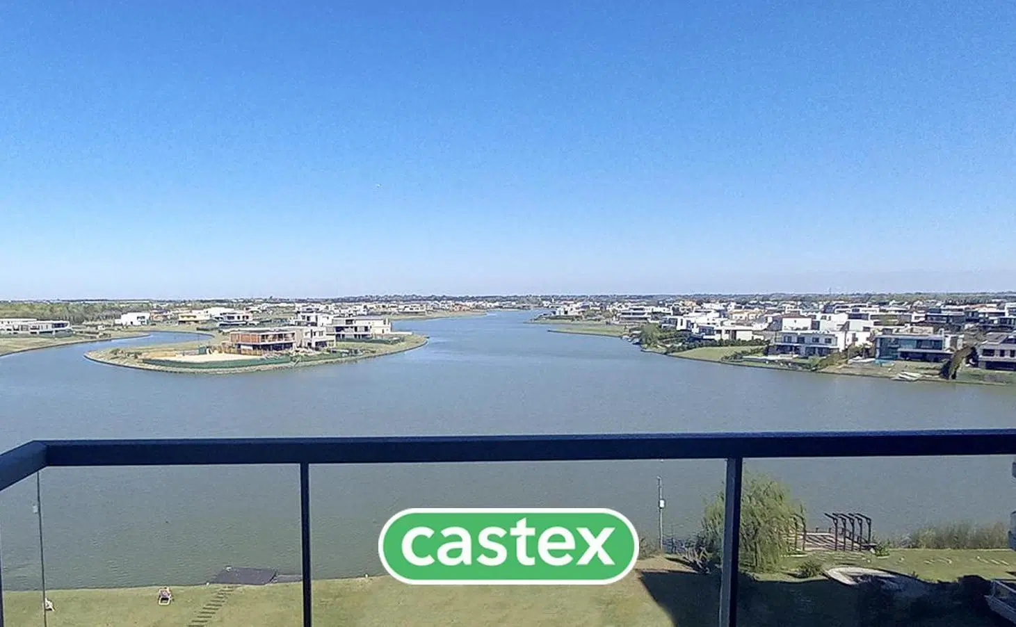 Departamento en Venta de 2 ambientes con vista al lago Qbay, Nordelta 3