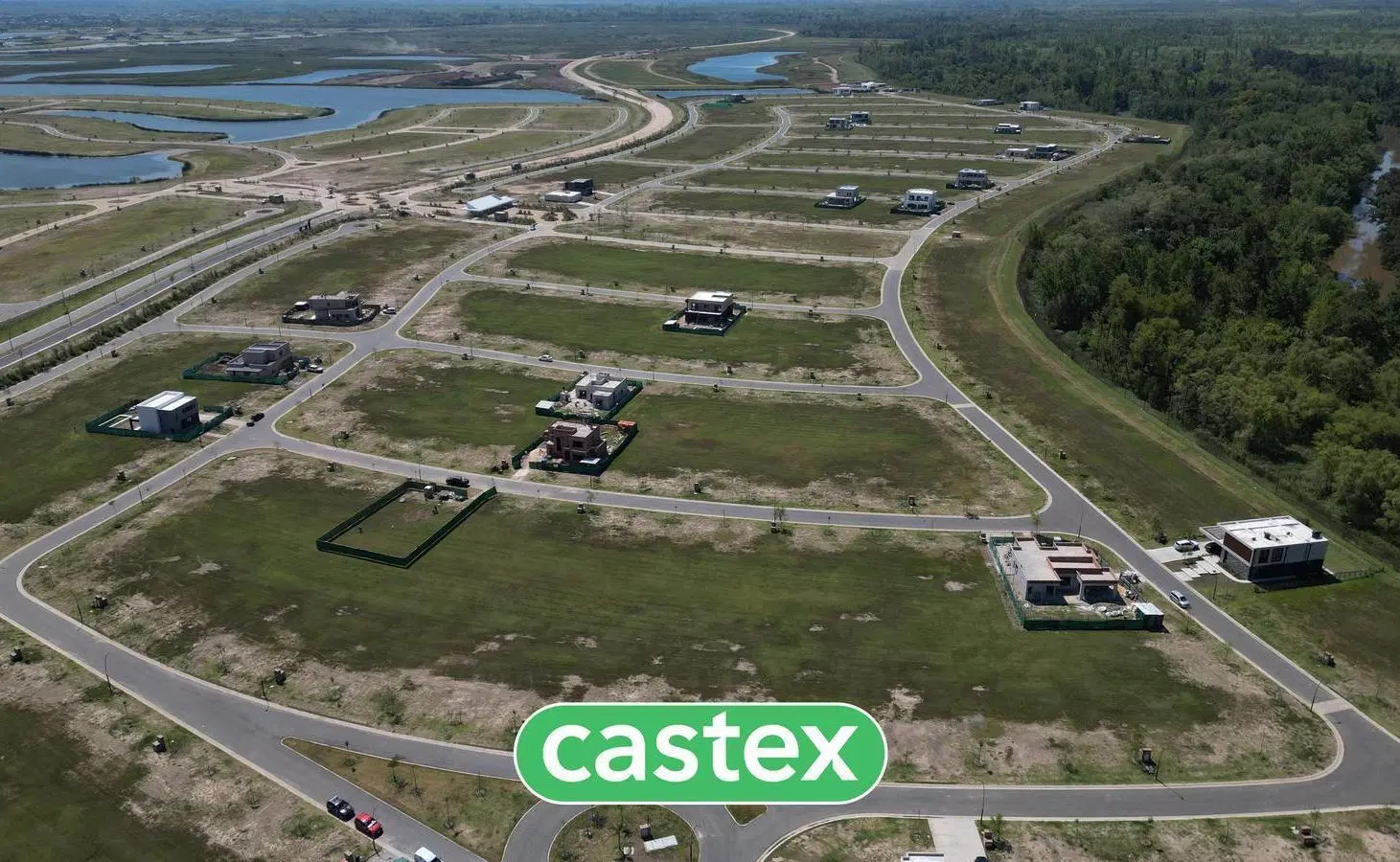 Lote en Venta Barrio Nativas, Puertos de Escobar 4