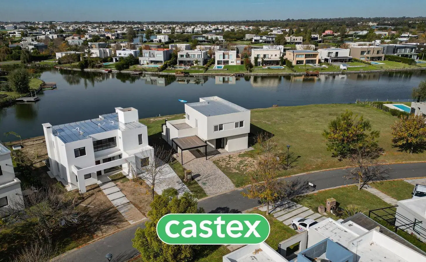Casa en Venta Barrio El Cantón Islas, Escobar 4
