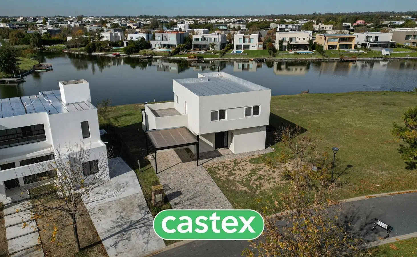 Casa en Venta Barrio El Cantón Islas, Escobar 2
