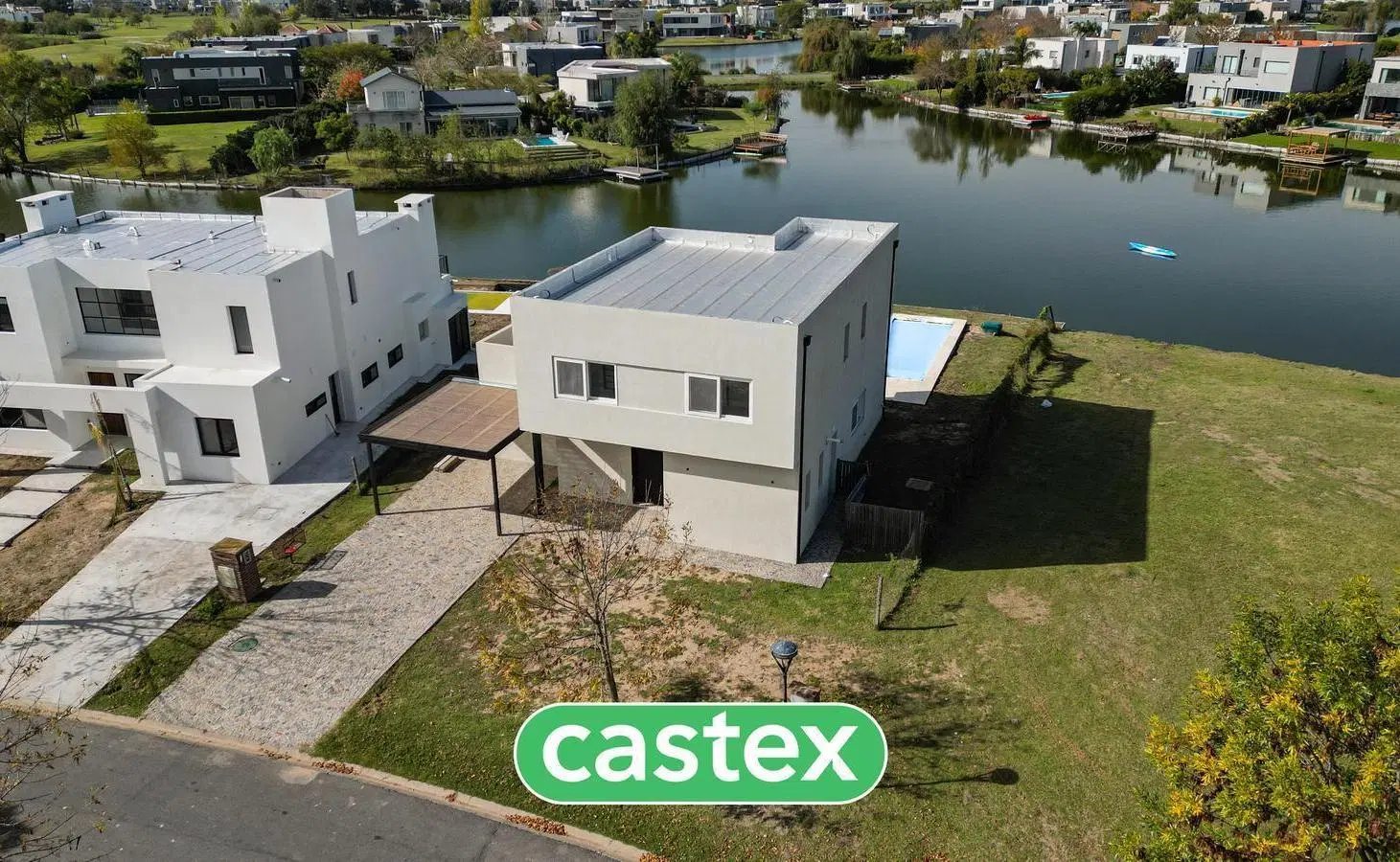 Casa en Venta Barrio El Cantón Islas, Escobar 8