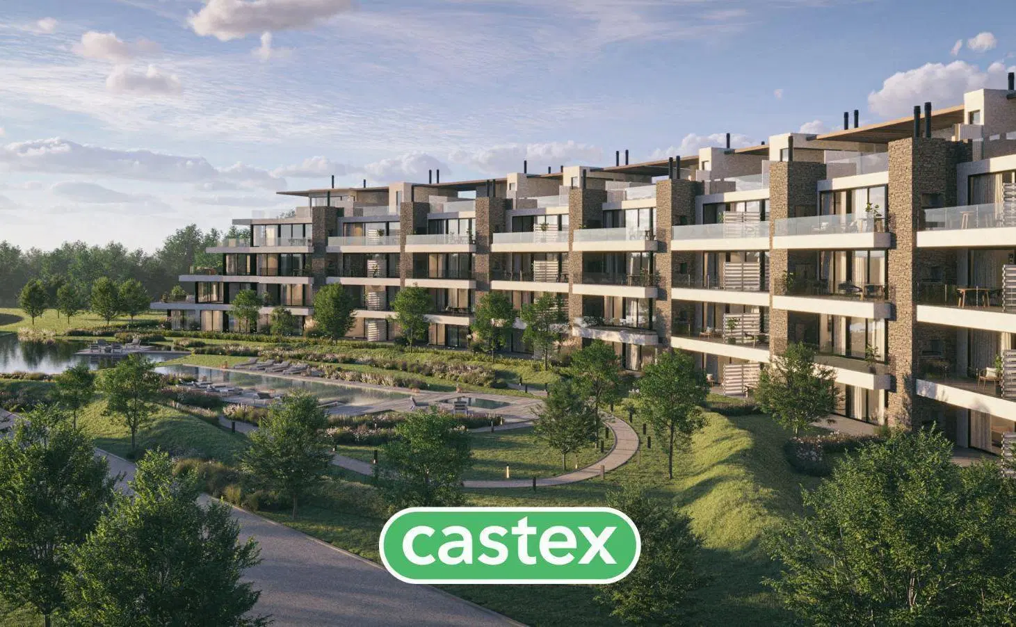 Departamento en venta a estrenar en Countries/B.Cerrado (Tigre) 4