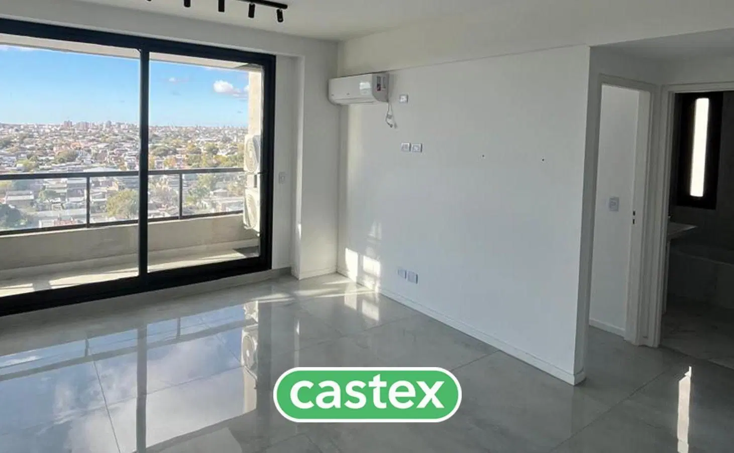 Departamento en alquiler 2 ambientes Brickell Tigre 5