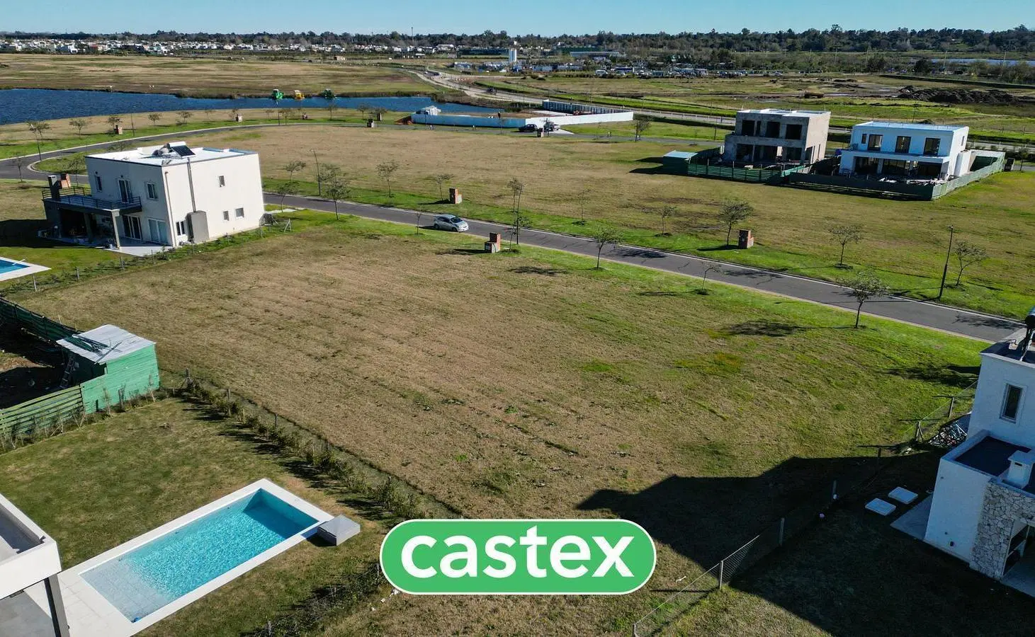 Lote en Venta, Barrio Amarras, Puertos 4