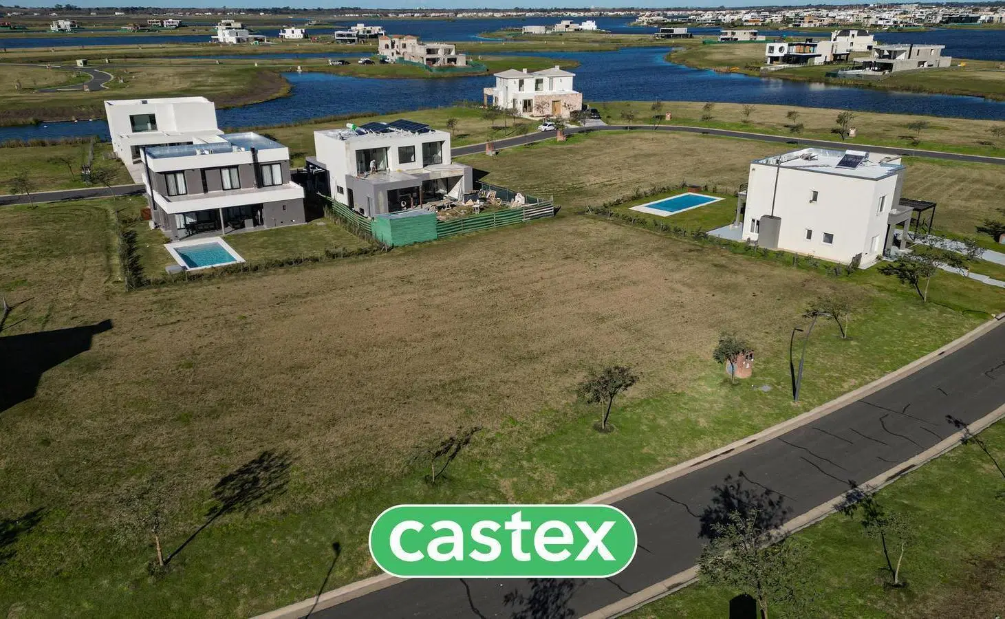 Lote en Venta, Barrio Amarras, Puertos 5