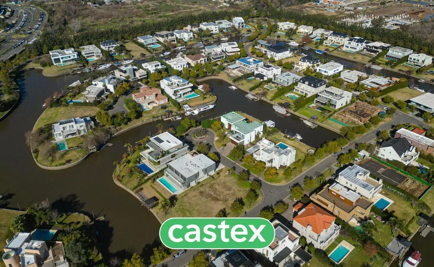 Lote en Venta en el exclusivo Barrio El Yacht, Nordelta 5