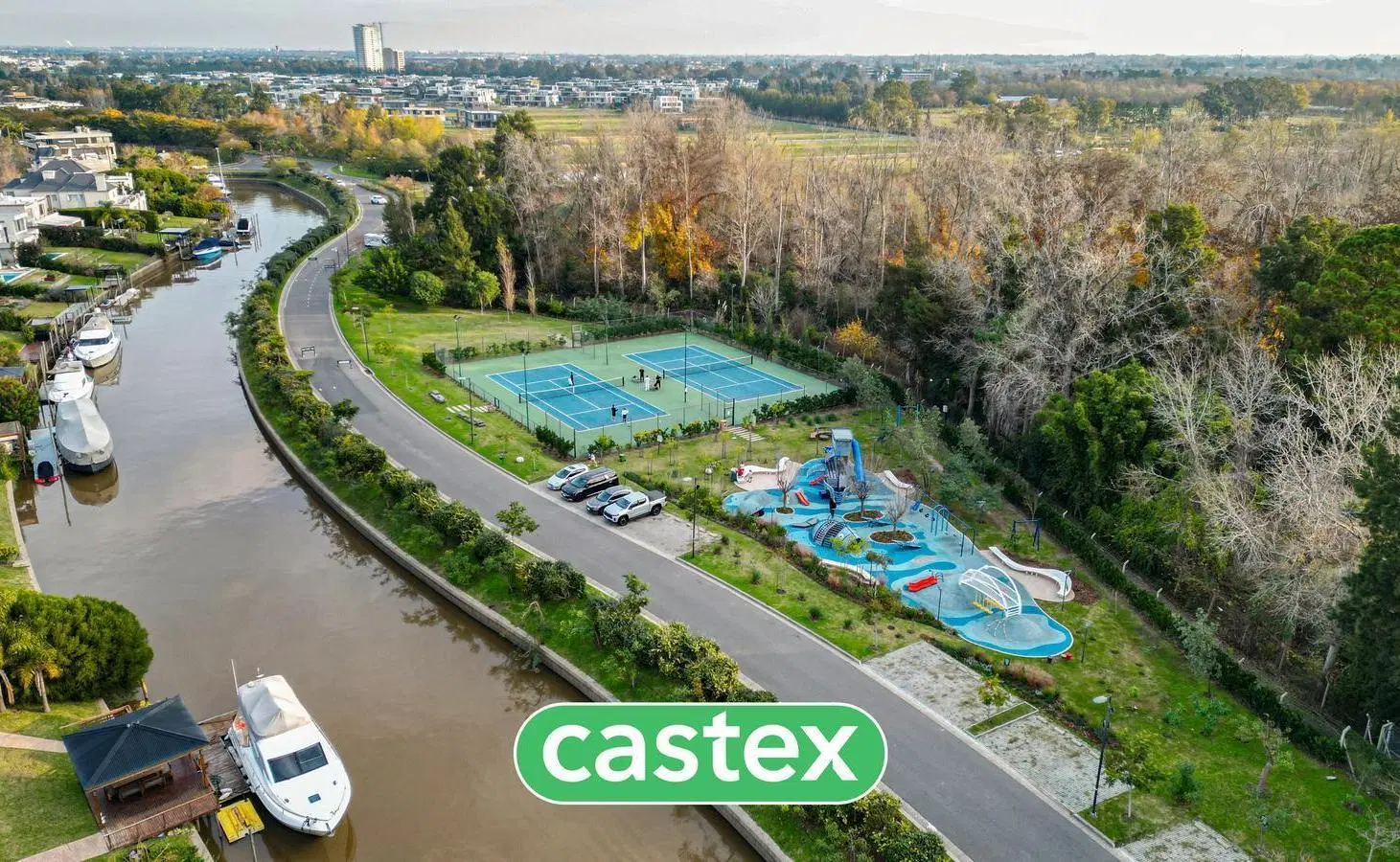 Lote en Venta en el exclusivo Barrio El Yacht, Nordelta 4
