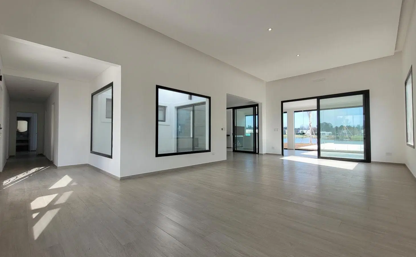 Casa al agua a estrenar en Venta, Barrio San Matías, Escobar 2