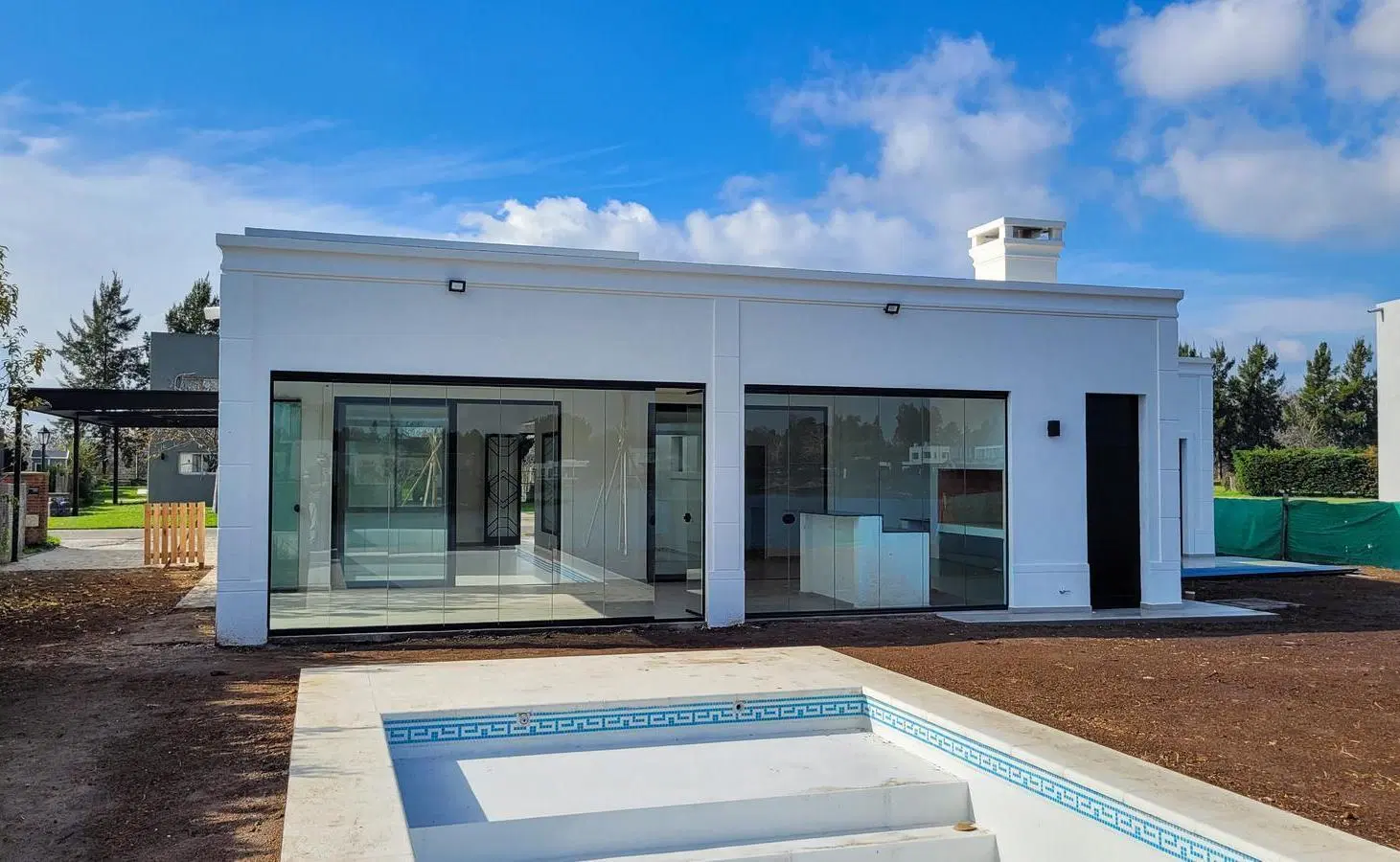 Casa al agua a estrenar en Venta, Barrio San Matías, Escobar 4