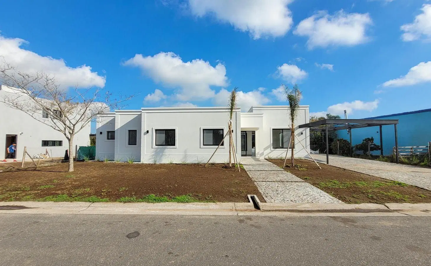 Casa al agua a estrenar en Venta, Barrio San Matías, Escobar 3