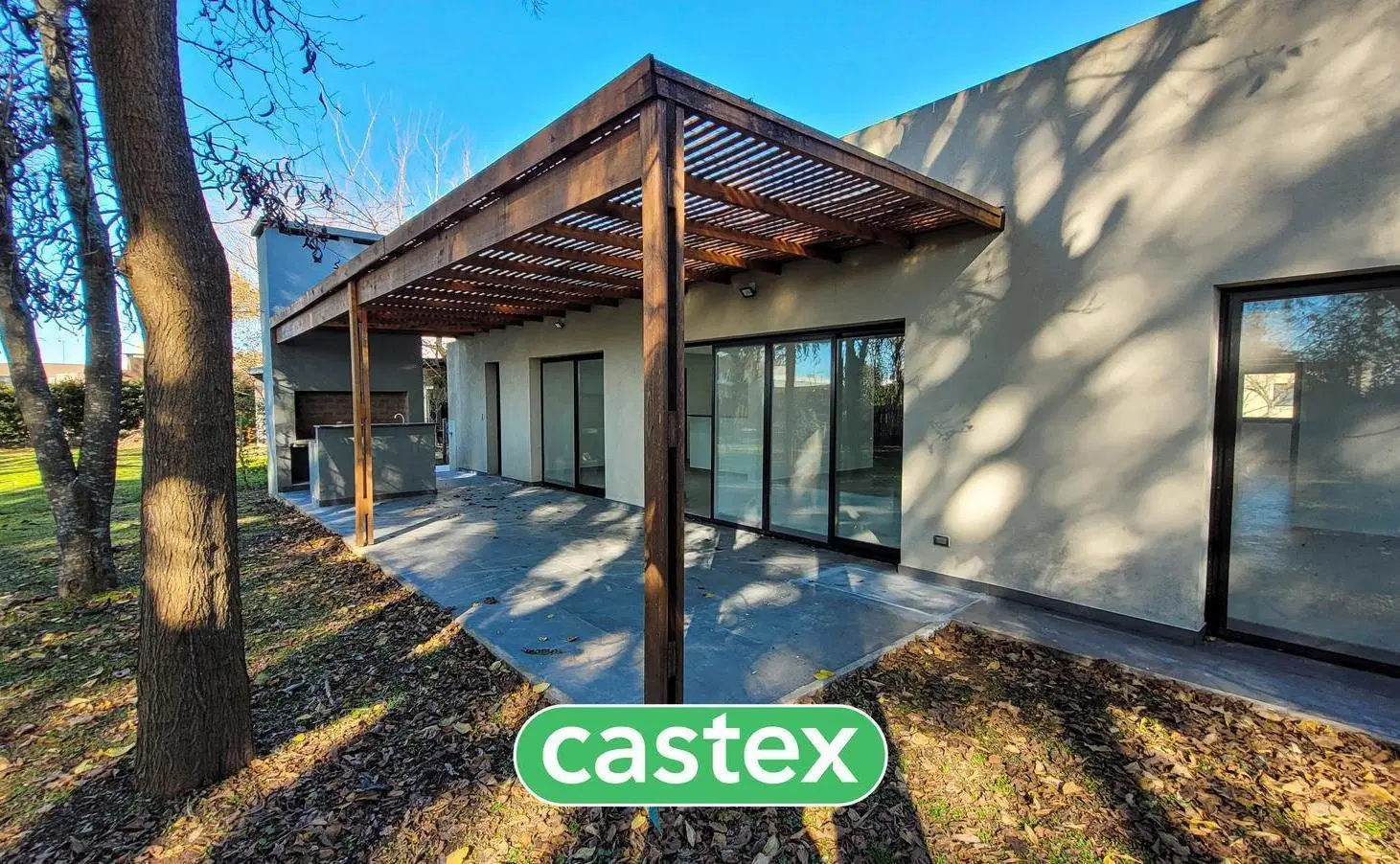 Casa a la venta en lote central, en San Matías, Escobar. 8
