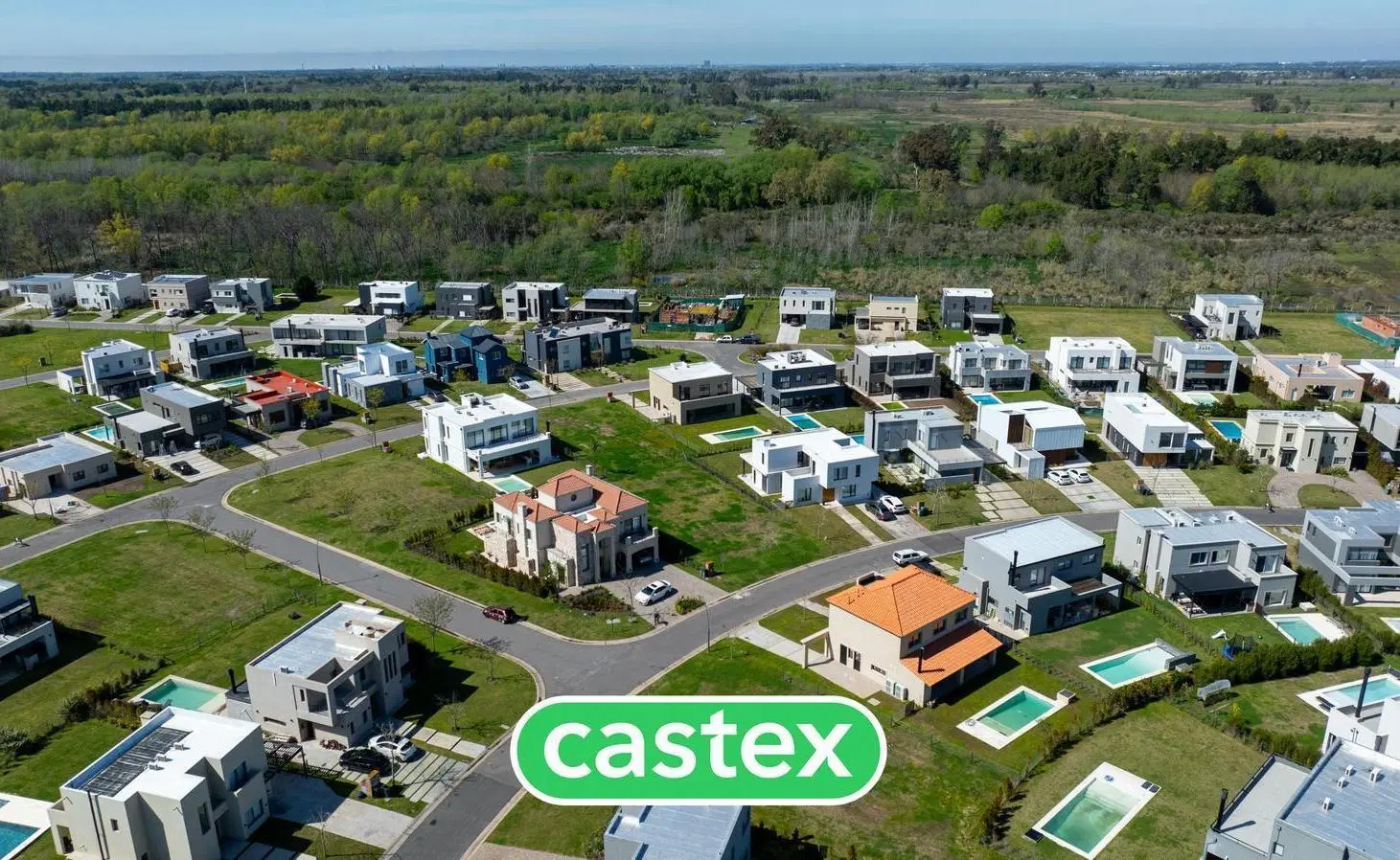 Casa en venta en Acacias, Puertos 2