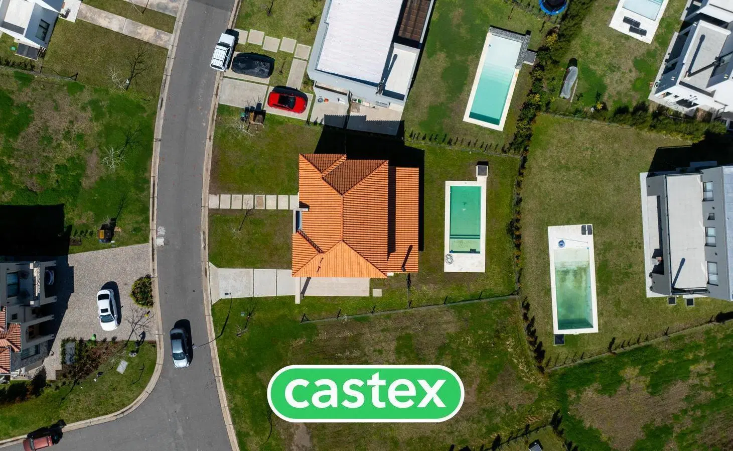 Casa en venta en Acacias, Puertos 1