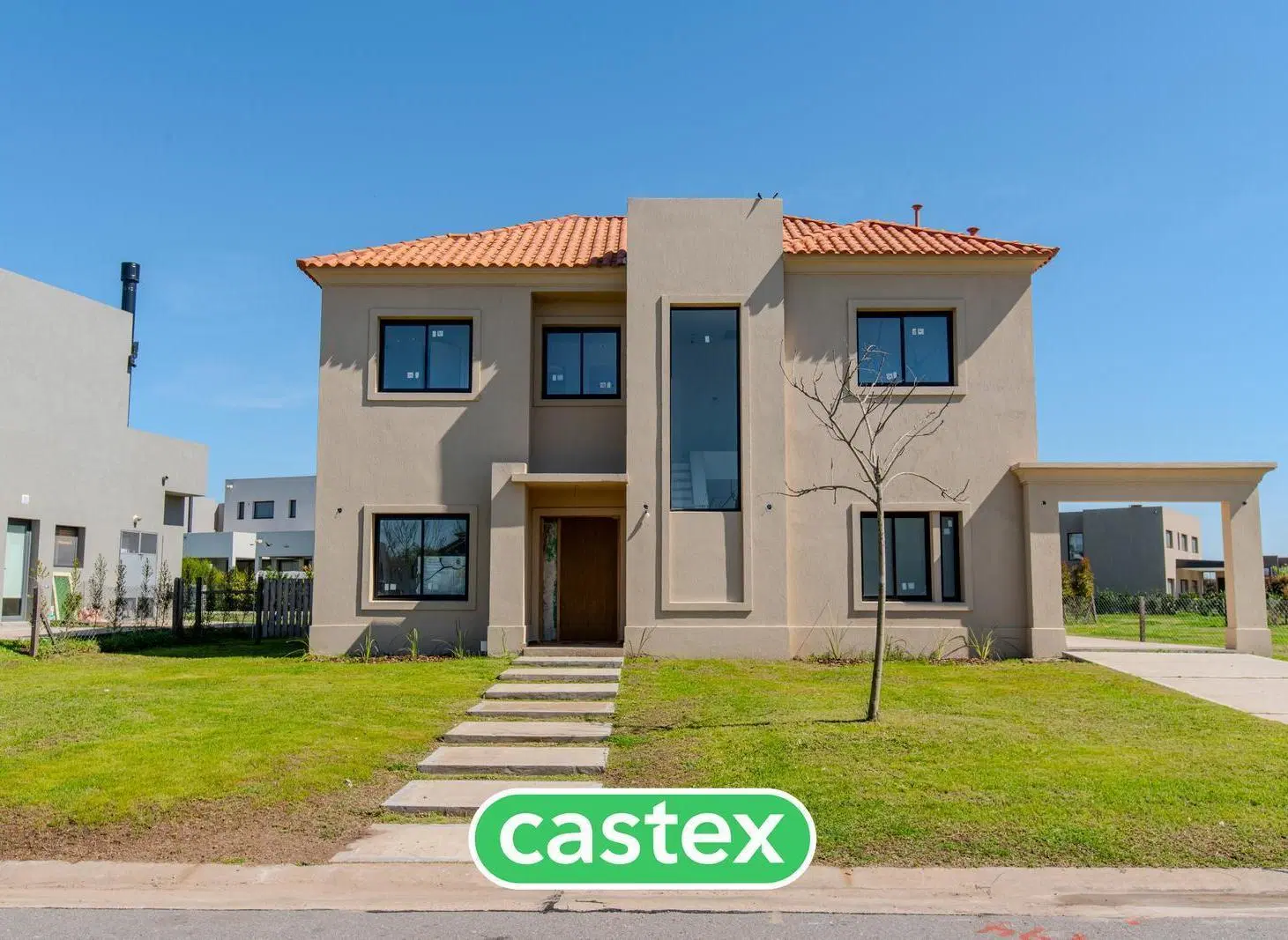 Casa en venta en Acacias, Puertos 5