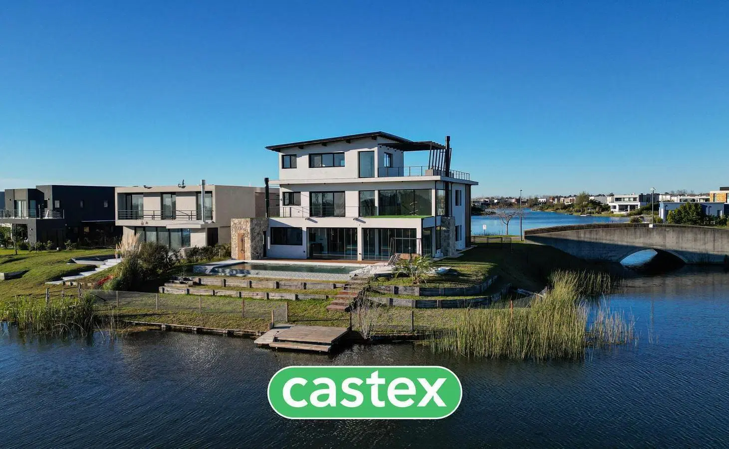 Exclusiva Casa en Venta, Barrio Acacias, Puertos de Escobar 5