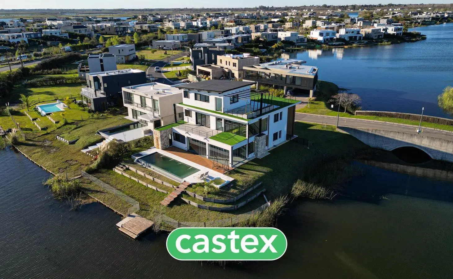 Exclusiva Casa en Venta, Barrio Acacias, Puertos de Escobar 3