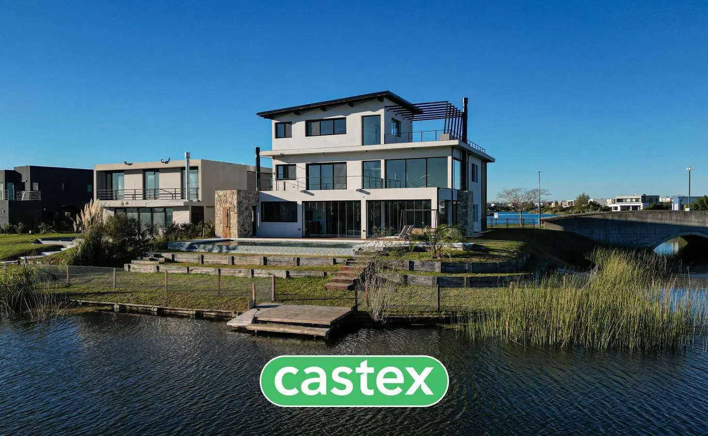 Exclusiva Casa en Venta, Barrio Acacias, Puertos de Escobar 4