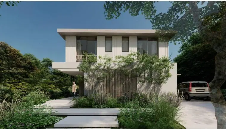 Casa en construcción en venta, Barrio Los Castaños, Nordelta 3