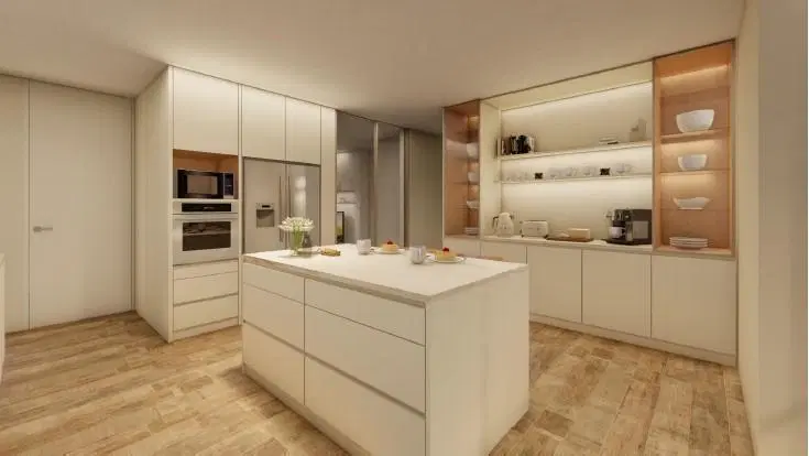 Casa en construcción en venta, Barrio Los Castaños, Nordelta 5